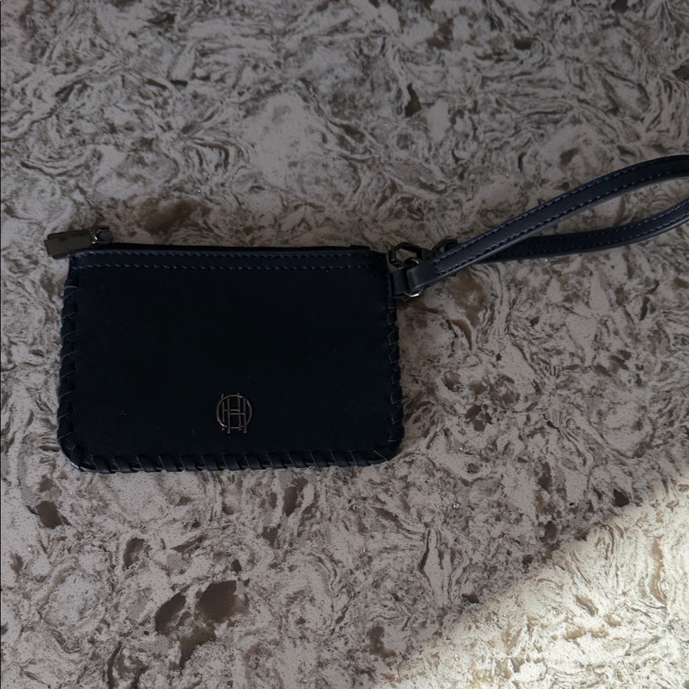 Navy BlueWristlet with Logo